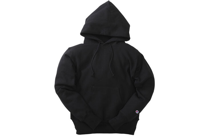 Мужская толстовка Champion, цвет Black
Мужская толстовка Champion, цвет Black