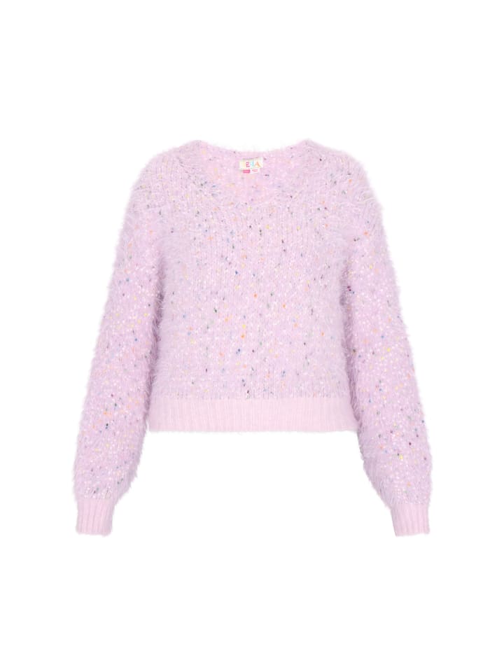 IZIA Женский свитер лавандового цвета
IZIA Женский свитер лавандового цвета