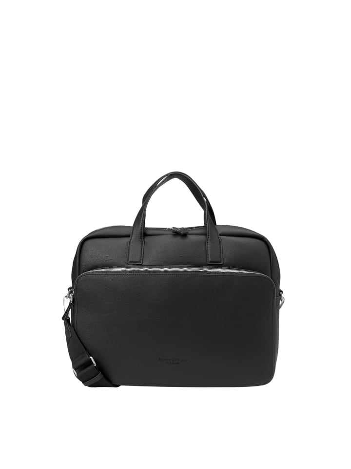 Marc O'Polo Деловая сумка черного цвета
Marc O'Polo Деловая сумка черного цвета