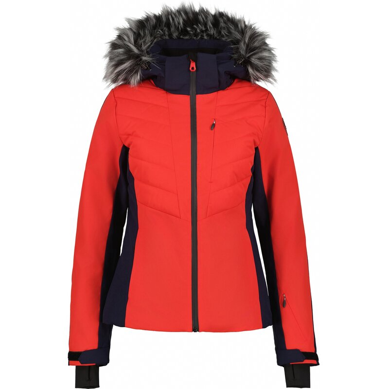 Куртка eleele Icepeak, красный
Куртка eleele Icepeak, красный