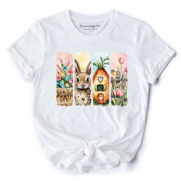 Футболка Easter Bunny с цветочным принтом в пастельных тонах Ornamentallyyou, White, Белый, Футболка Easter Bunny с цветочным принтом в пастельных тонах Ornamentallyyou, White
Футболка Easter Bunny с цветочным принтом в пастельных тонах Ornamentallyyou, White, Белый, Футболка Easter Bunny с цветочным принтом в пастельных тонах Ornamentallyyou, White