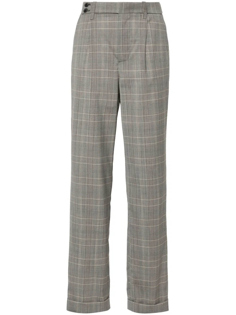 Прямые брюки Pura с завышенной талией Zadig&Voltaire, серый
Прямые брюки Pura с завышенной талией Zadig&Voltaire, серый