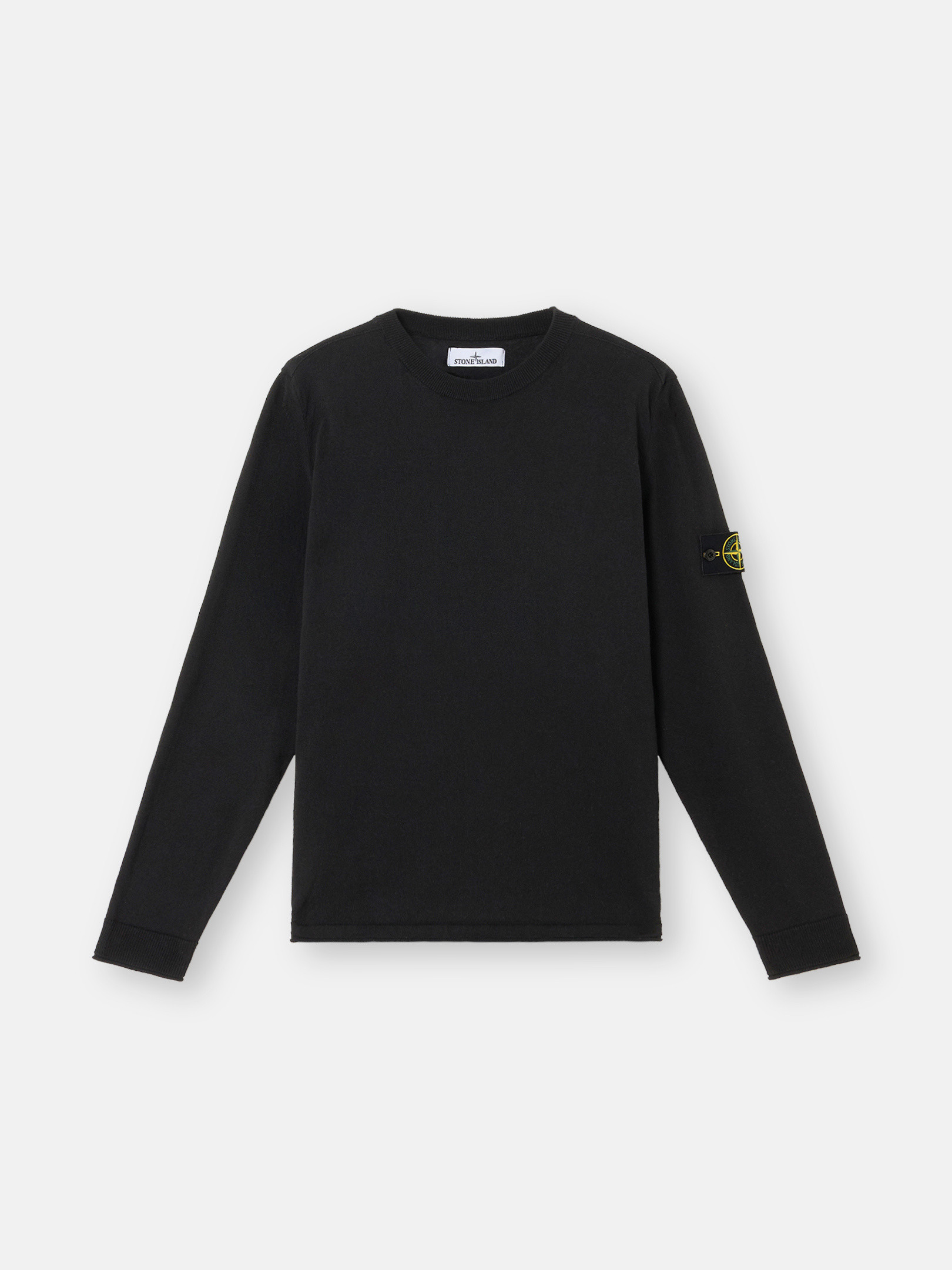 Свитер с круглым вырезом и небольшими валиками Stone Island 5100062 LIGHT RAW HAND ORGANIC COTTON, черный
Свитер с круглым вырезом и небольшими валиками Stone Island 5100062 LIGHT RAW HAND ORGANIC COTTON, черный