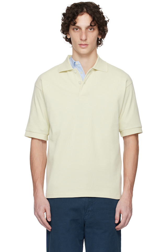 Пима хлопок плотный пике поло Auralee, цвет pistachio
Пима хлопок плотный пике поло Auralee, цвет pistachio
