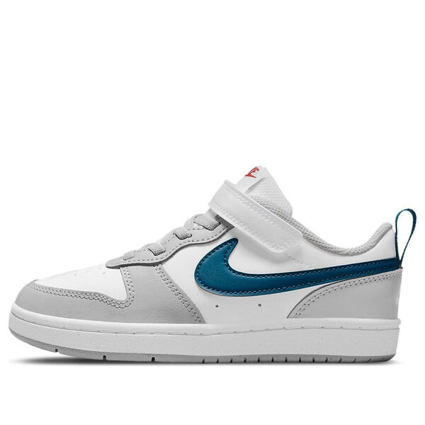 Кроссовки court borough low 2 низкие кроссовки Nike, серый
Кроссовки court borough low 2 низкие кроссовки Nike, серый