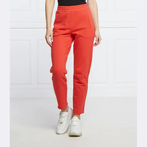 Спортивные брюки Edipo стандартного кроя Marella, оранжевый
Спортивные брюки Edipo стандартного кроя Marella, оранжевый