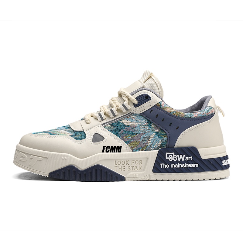 Дышащие повседневные детские кроссовки для подростков FCMM, синий
Дышащие повседневные детские кроссовки для подростков FCMM, синий