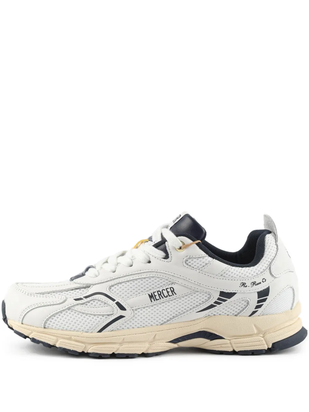 Кроссовки Re-Run Mercer, белый
Кроссовки Re-Run Mercer, белый