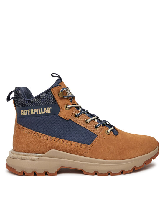 Ботинки на шнуровке Colorado Sneaker P726087 Caterpillar, коричневый
Ботинки на шнуровке Colorado Sneaker P726087 Caterpillar, коричневый
