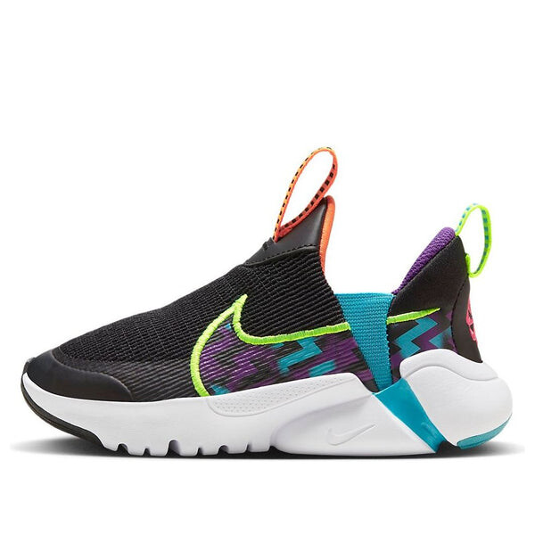 Кроссовки flex plus 2 next nature se Nike, черный 
Кроссовки flex plus 2 next nature se Nike, черный