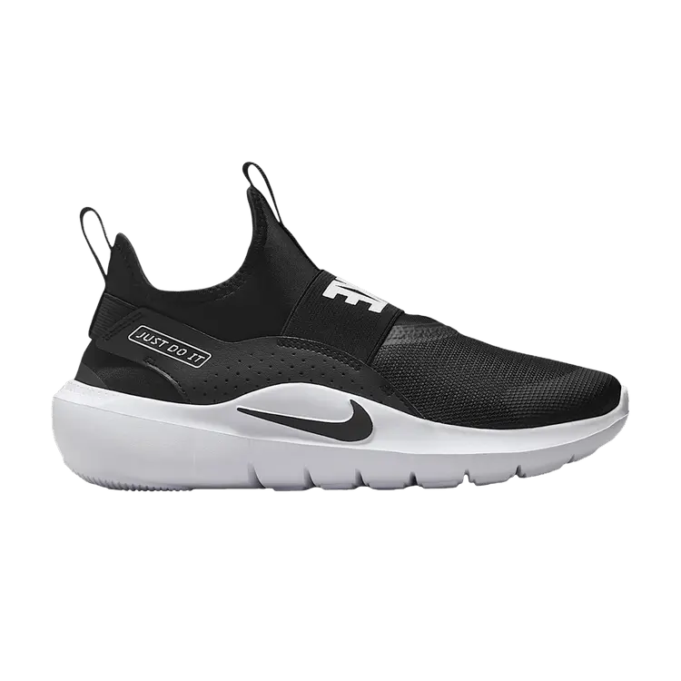 Кроссовки Nike Flex Runner 4 GS, Black White
Кроссовки Nike Flex Runner 4 GS, Black White