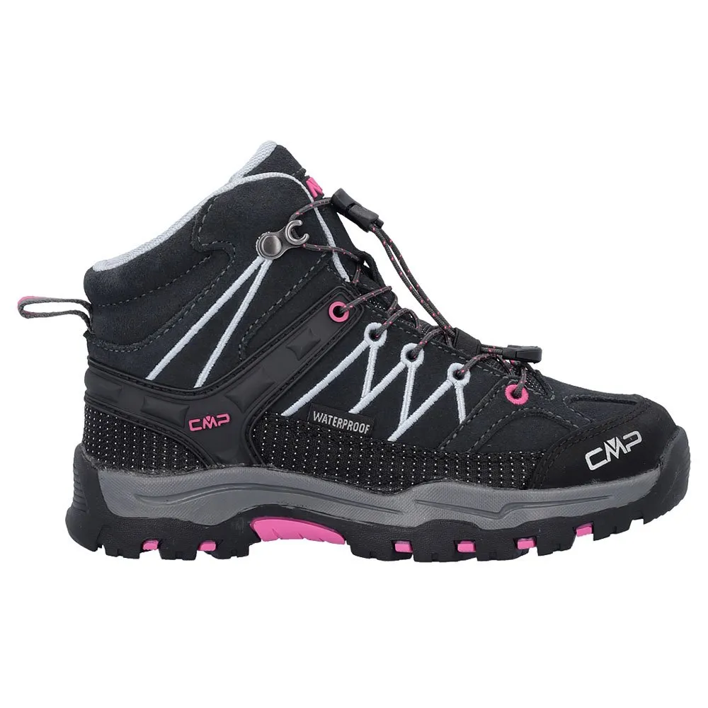 Походные ботинки CMP Rigel Mid WP 3Q12944J, серый
Походные ботинки CMP Rigel Mid WP 3Q12944J, серый