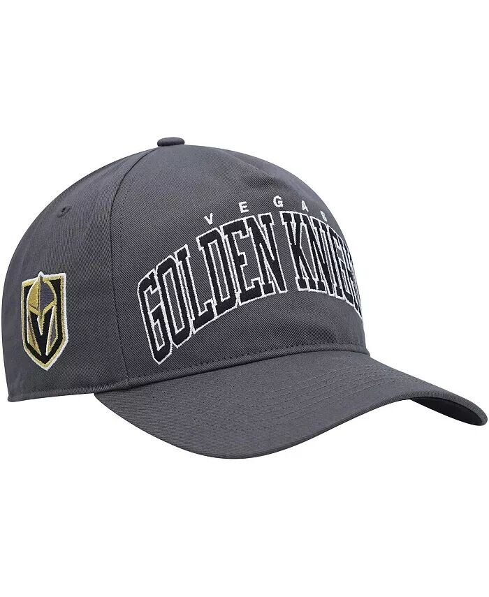 Мужская темно-серая кепка Vegas Golden Knights Block Arch Hitch Snapback '47 Brand
Мужская темно-серая кепка Vegas Golden Knights Block Arch Hitch Snapback '47 Brand