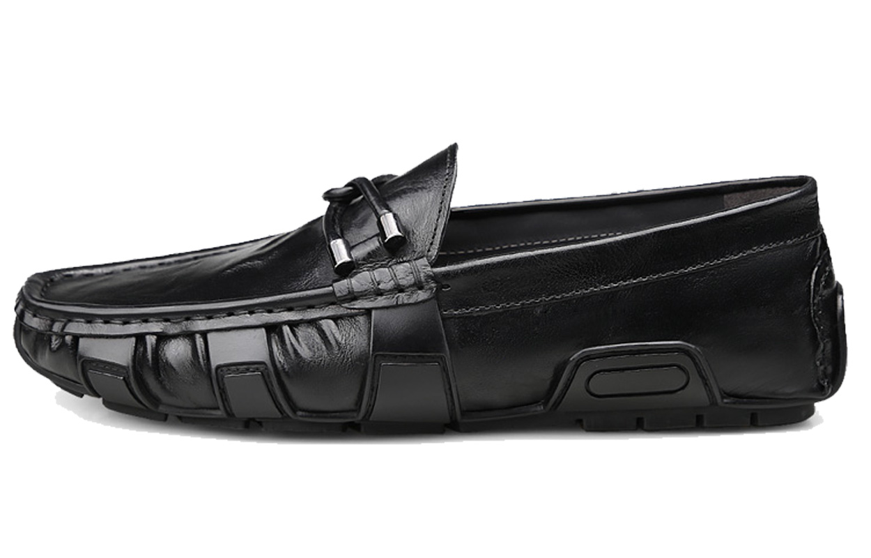 Мужская повседневная обувь с низким верхом DCK, Black
Мужская повседневная обувь с низким верхом DCK, Black