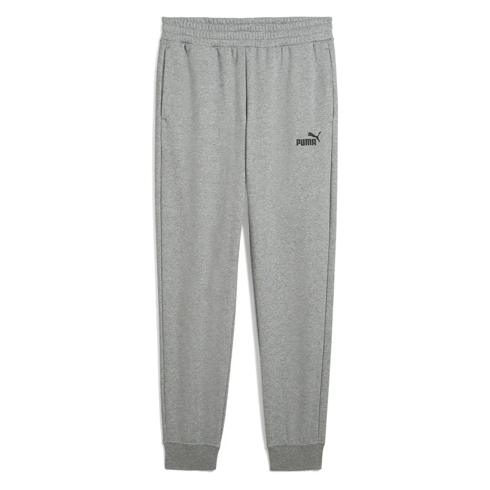 Спортивные брюки Puma ESS No 1 Logo Slim Fit, серый
Спортивные брюки Puma ESS No 1 Logo Slim Fit, серый