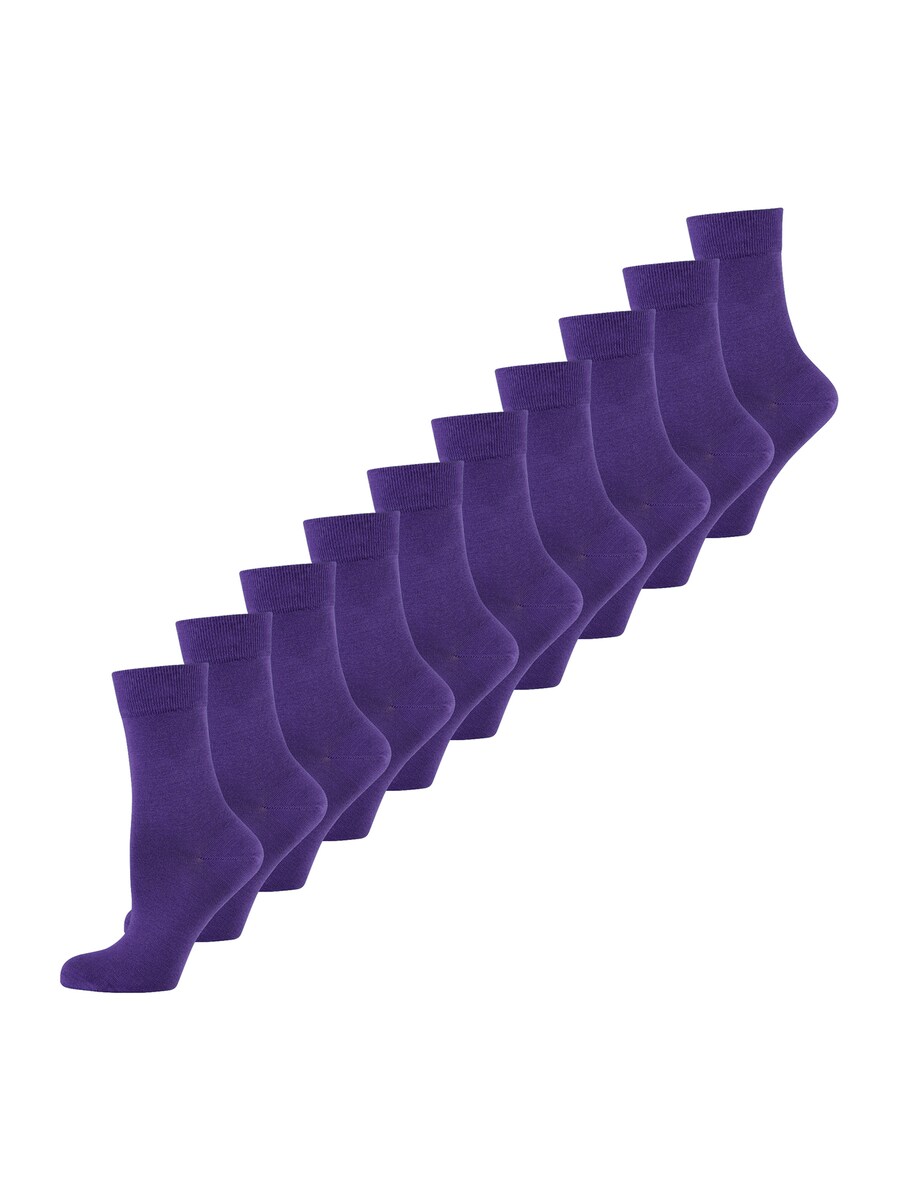 Носки Nur Die Colour Socken bunt, фиолетовый
Носки Nur Die Colour Socken bunt, фиолетовый