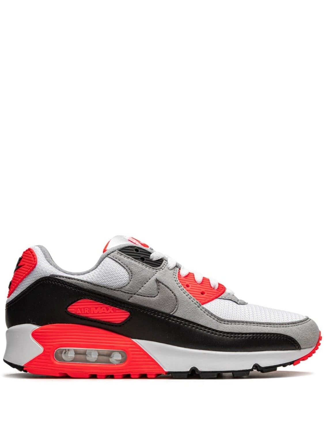 Кроссовки Air Max 90 Nike, белый
Кроссовки Air Max 90 Nike, белый