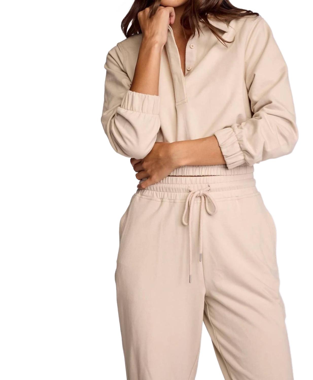 Блейк джоггеры в цвете тост Sundays, Toast
Блейк джоггеры в цвете тост Sundays, Toast