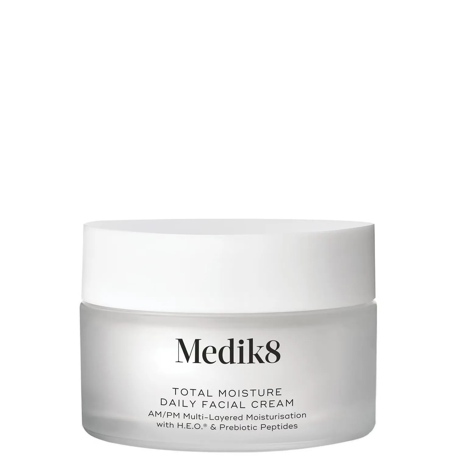 Total Moisture Ежедневный крем для лица 50 мл Medik8
Total Moisture Ежедневный крем для лица 50 мл Medik8