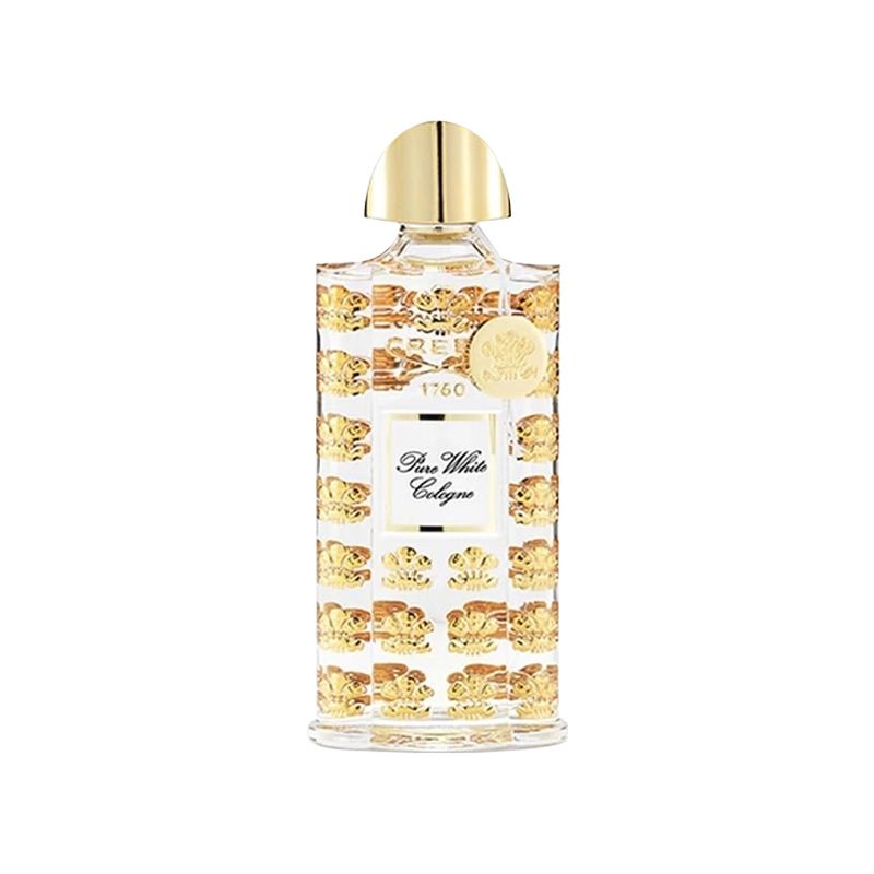 Creed Чистый белый парфюм с цитрусовыми нотами eau de cologne 75ml
Creed Чистый белый парфюм с цитрусовыми нотами eau de cologne 75ml