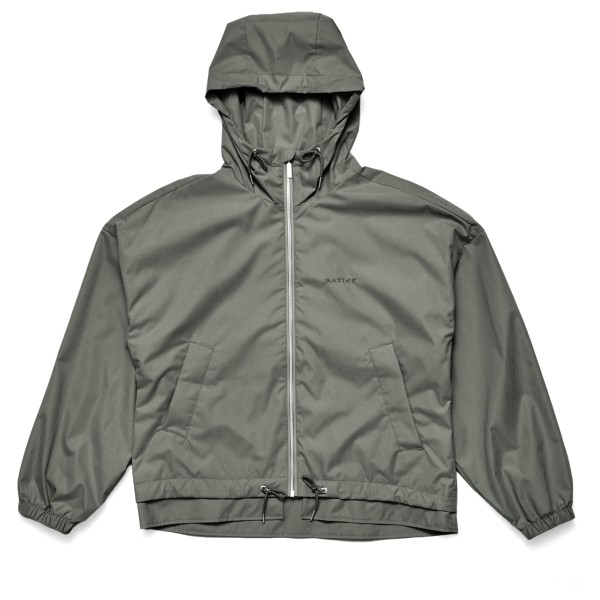 Женская легкая куртка из переработанной ткани - куртка для отдыха Mazine, Bottle
Женская легкая куртка из переработанной ткани - куртка для отдыха Mazine, Bottle