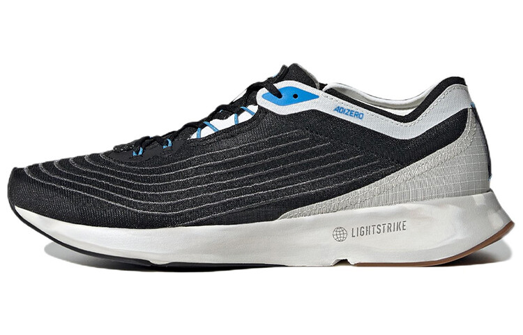 Кроссовки adidas Adizero Parley Black Pulse Blue Women's 
Кроссовки adidas Adizero Parley Black Pulse Blue Women's