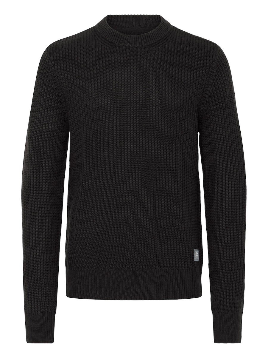 Свитер BLEND BHMRibi, черный
Свитер BLEND BHMRibi, черный