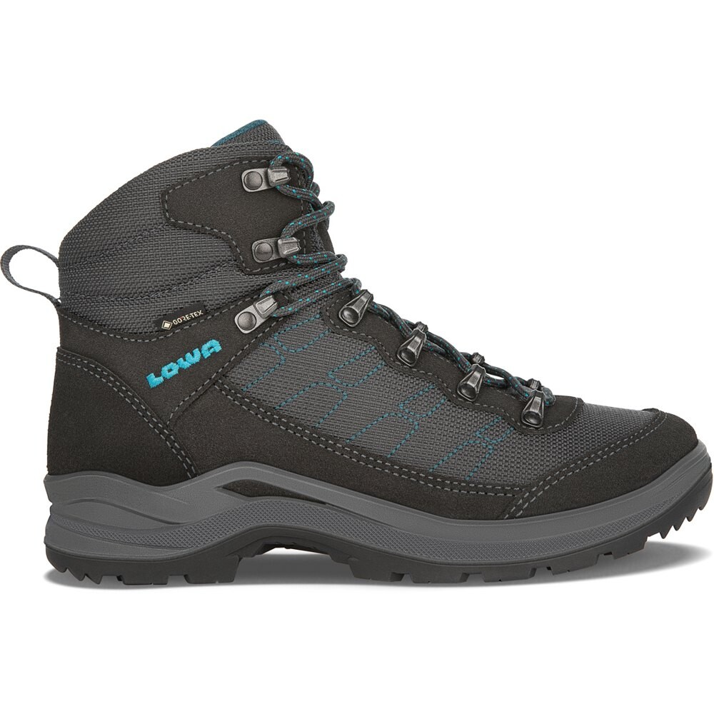 Походные ботинки Lowa Taurus Pro Goretex Mid, серый
Походные ботинки Lowa Taurus Pro Goretex Mid, серый