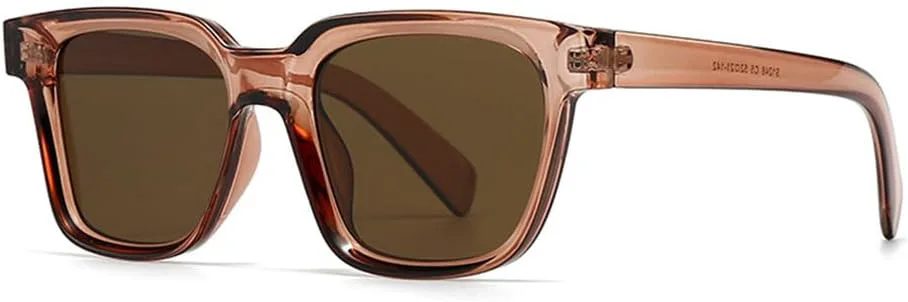 Солнцезащитные очки UV400 с плавным переходом цвета, темно-коричневые, панк-стиль, для женщин и мужчин, для бега и занятий спортом на открытом воздухе UYPTK, Tea Tea
Солнцезащитные очки UV400 с плавным переходом цвета, темно-коричневые, панк-стиль, для женщин и мужчин, для бега и занятий спортом на открытом воздухе UYPTK, Tea Tea