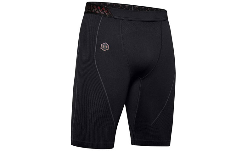 Мужские повседневные шорты Under Armour, цвет Black
Мужские повседневные шорты Under Armour, цвет Black