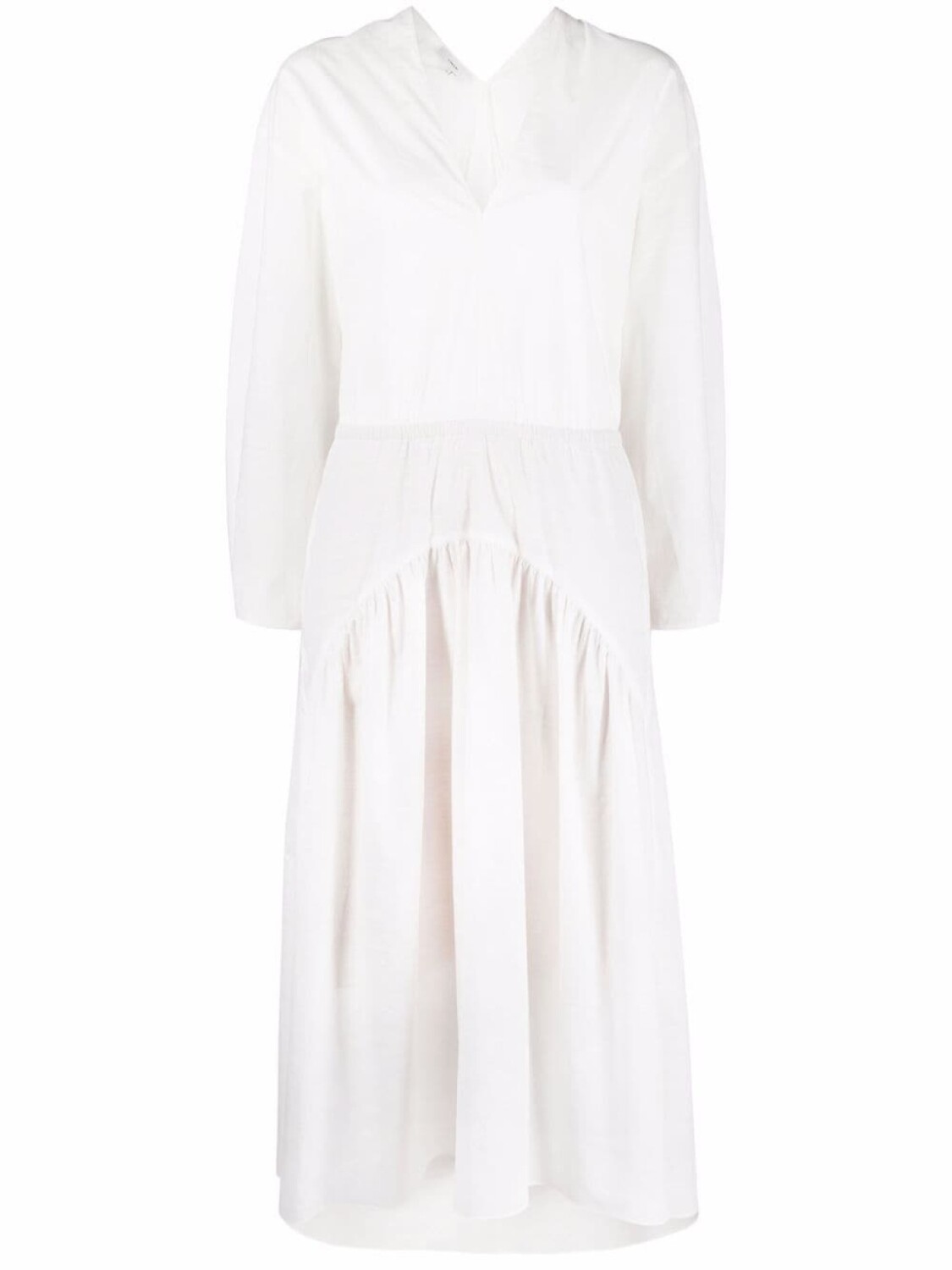 Vince платье с открытой спиной, белый
Vince платье с открытой спиной, белый