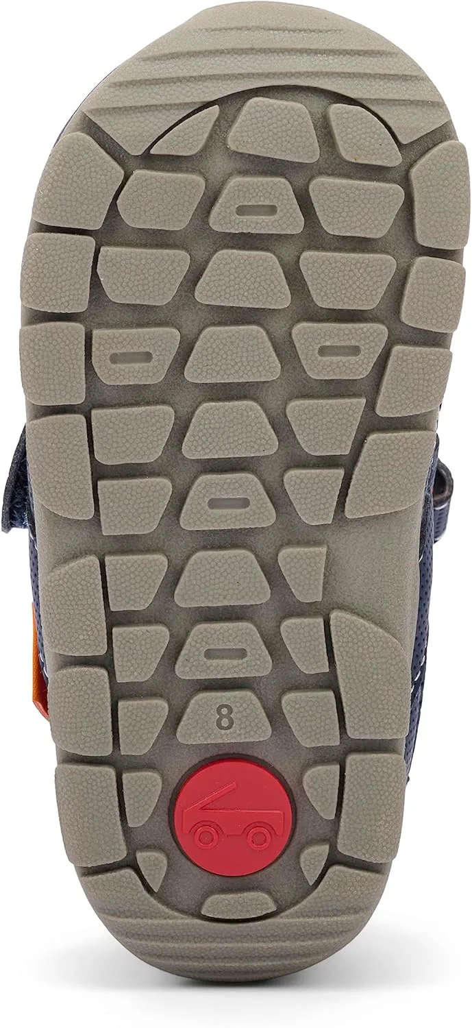 Смотрите Kai Run Atlas II - водонепроницаемые и утепленные зимние ботинки для маленьких детей See Kai Run, синий/оранжевый
Смотрите Kai Run Atlas II - водонепроницаемые и утепленные зимние ботинки для маленьких детей See Kai Run, синий/оранжевый