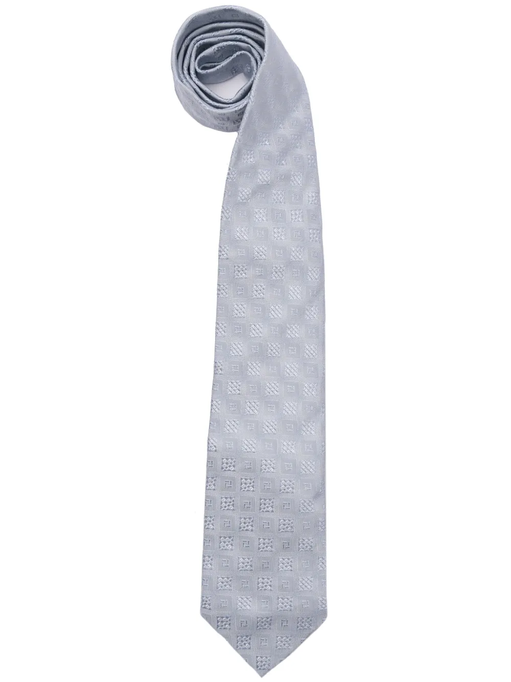 Шелковый галстук Brunello Cucinelli, серый
Шелковый галстук Brunello Cucinelli, серый