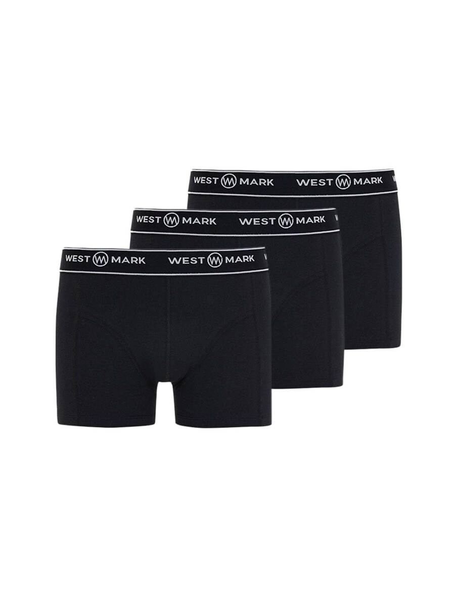 Трусы WESTMARK LONDON Boxer shorts ATLAS, черный
Трусы WESTMARK LONDON Boxer shorts ATLAS, черный