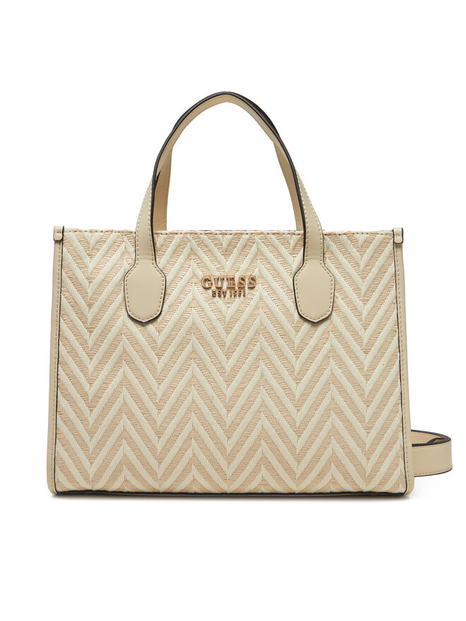 Сумочка HWCV86 65220 Guess, бежевый
Сумочка HWCV86 65220 Guess, бежевый