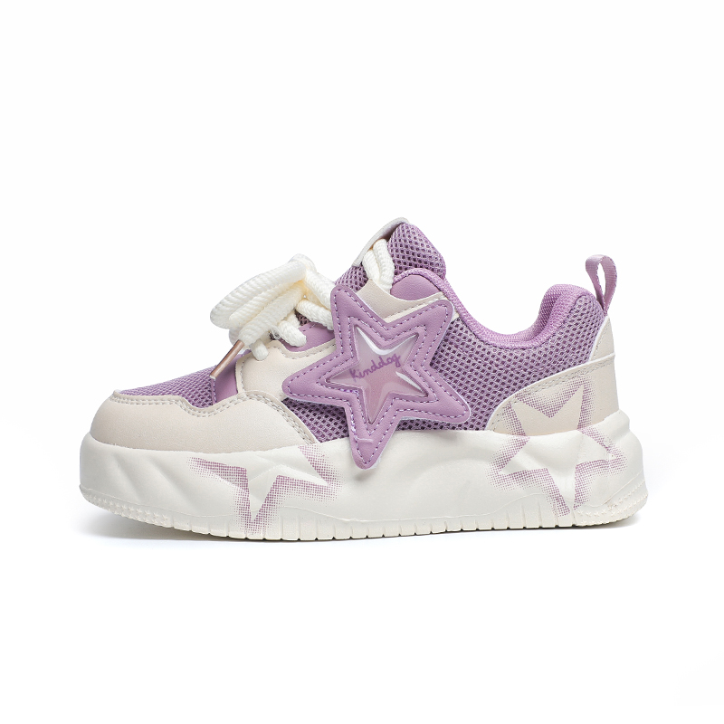 Низкие детские кроссовки для скейтбординга KINDDOG, фиолетовый
Низкие детские кроссовки для скейтбординга KINDDOG, фиолетовый