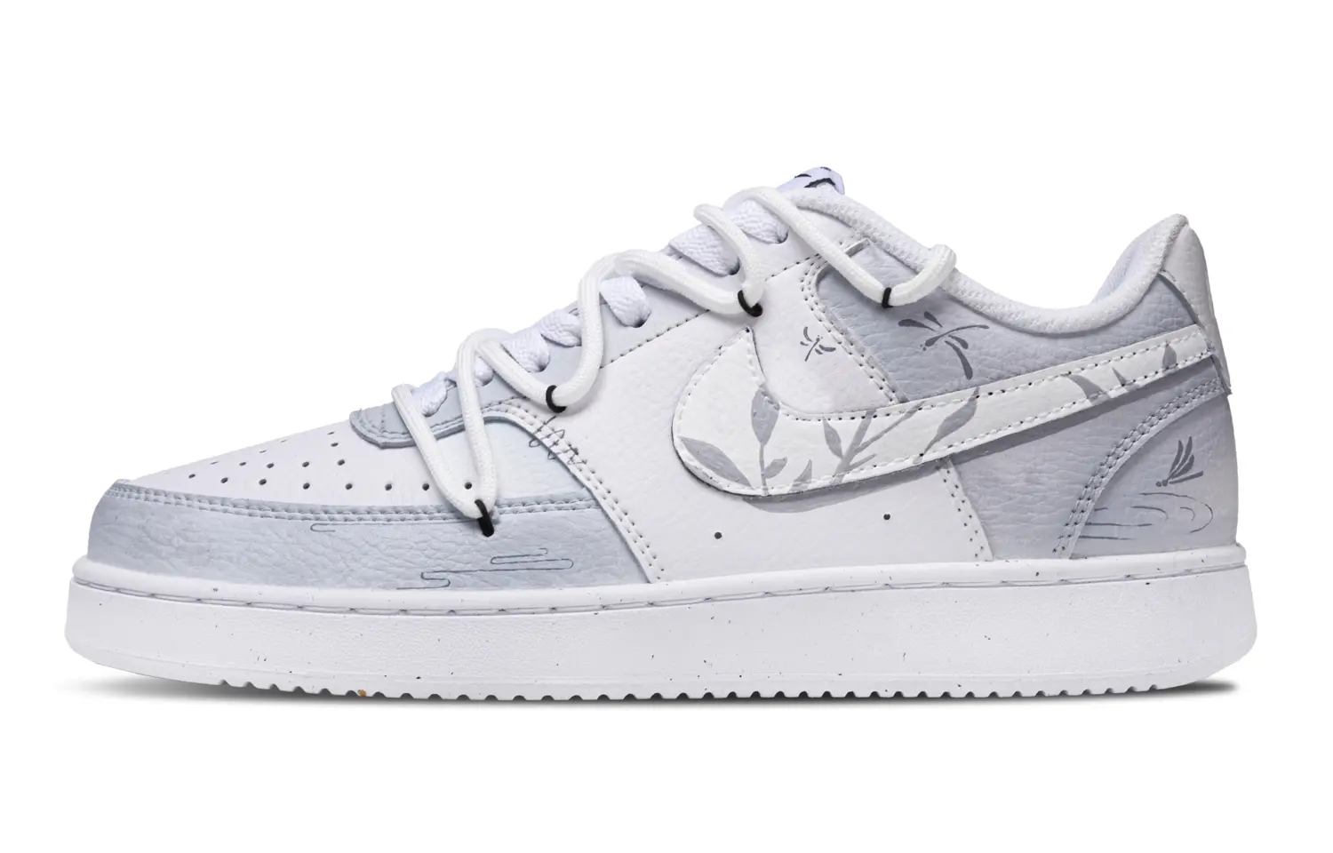 Кроссовки для скейтбординга Court Vision 1 Low Top, мужские, светло-серые Nike, Light Gray
Кроссовки для скейтбординга Court Vision 1 Low Top, мужские, светло-серые Nike, Light Gray