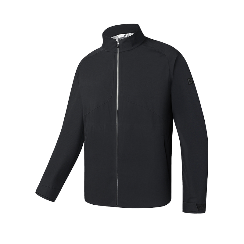 Тканое пальто для мужчин Pitch Black FILA, черный
Тканое пальто для мужчин Pitch Black FILA, черный