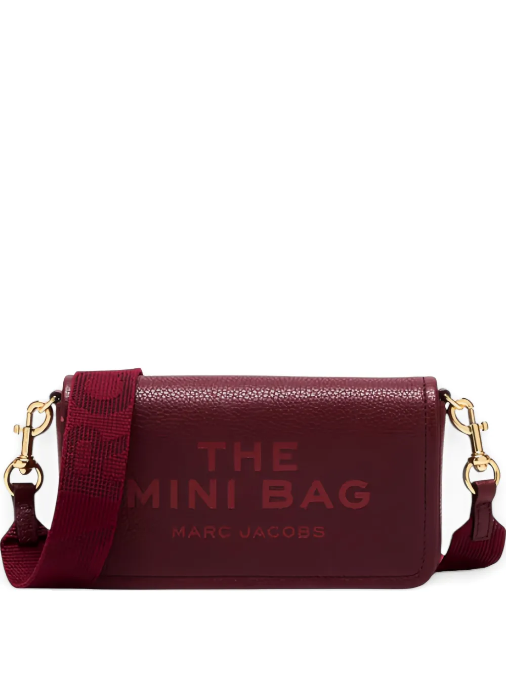 Мини-сумка из кожи Marc Jacobs, красный
Мини-сумка из кожи Marc Jacobs, красный