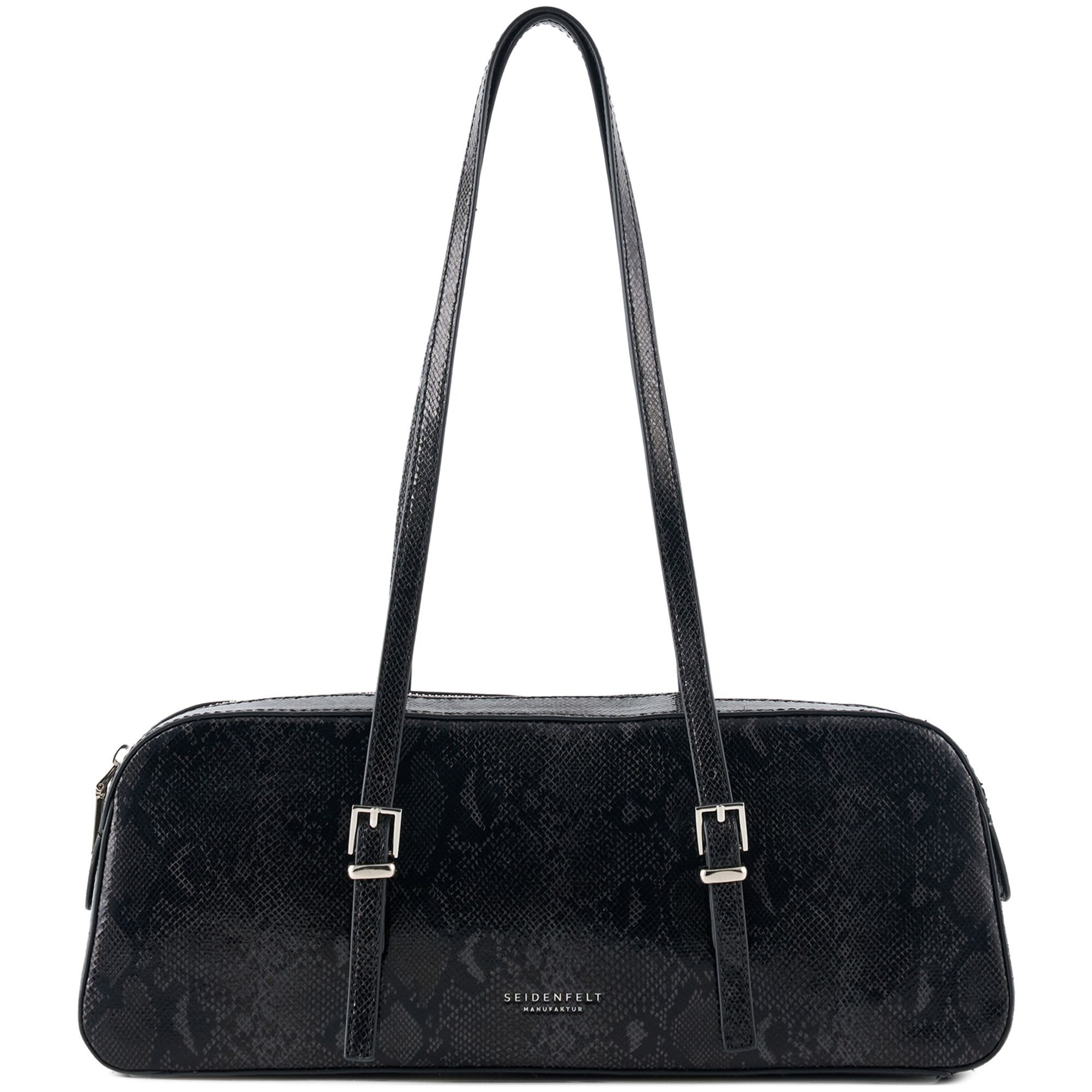 Seidenfelt Плечевая сумка 'Lilleby' в черном цвете
Seidenfelt Плечевая сумка 'Lilleby' в черном цвете