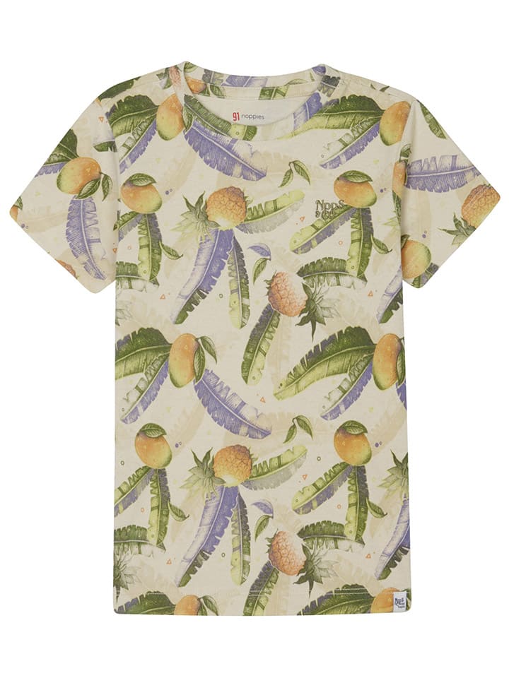 Футболка Noppies, красочный
Футболка Noppies, красочный