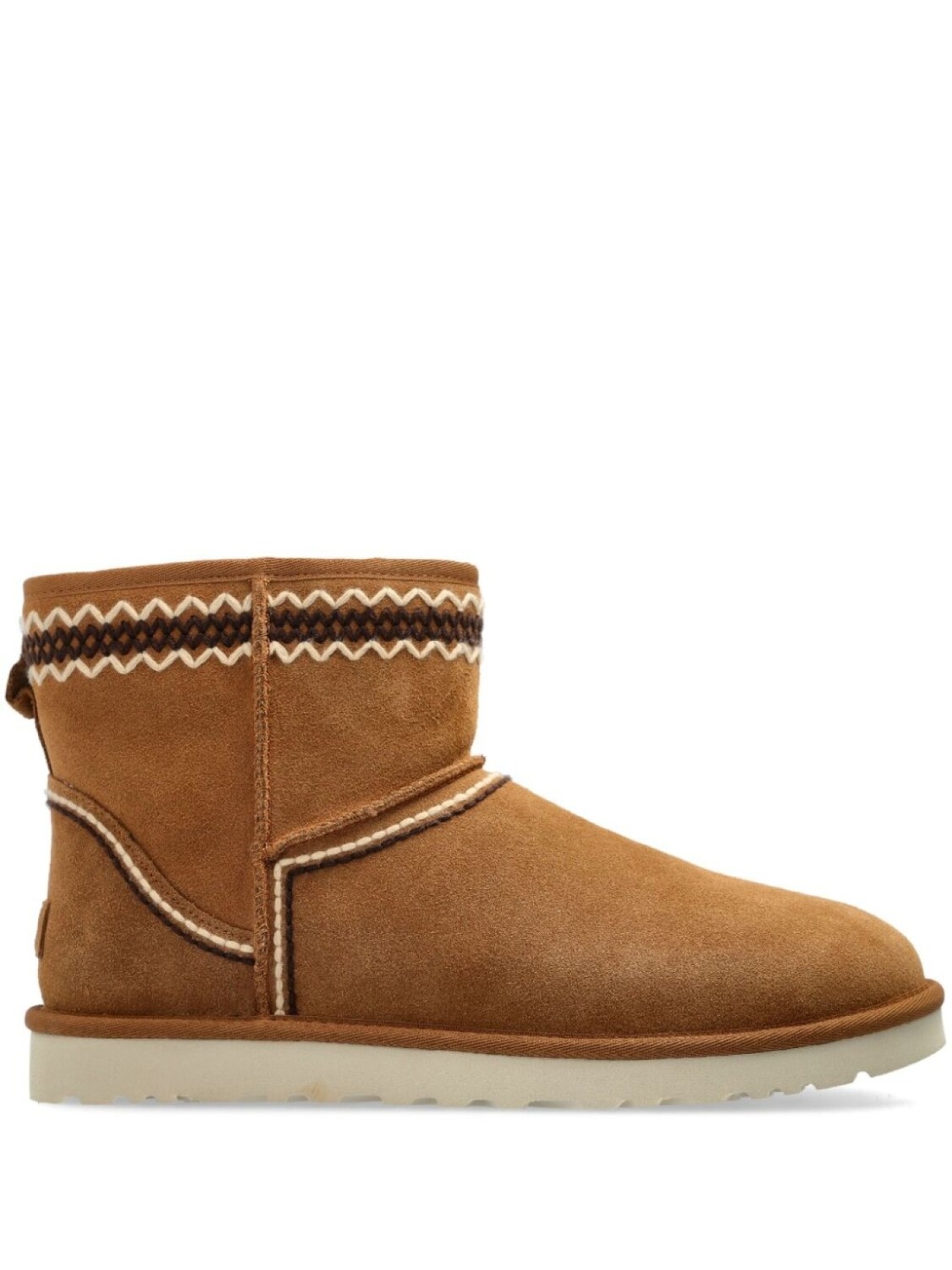 Сапоги UGG Classic Mini Atherson, коричневый
Сапоги UGG Classic Mini Atherson, коричневый
