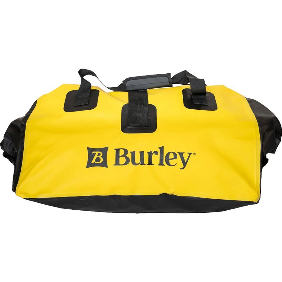 Водонепроницаемая сумка для велосипедного прицепа Burley Burley, Yellow
Водонепроницаемая сумка для велосипедного прицепа Burley Burley, Yellow