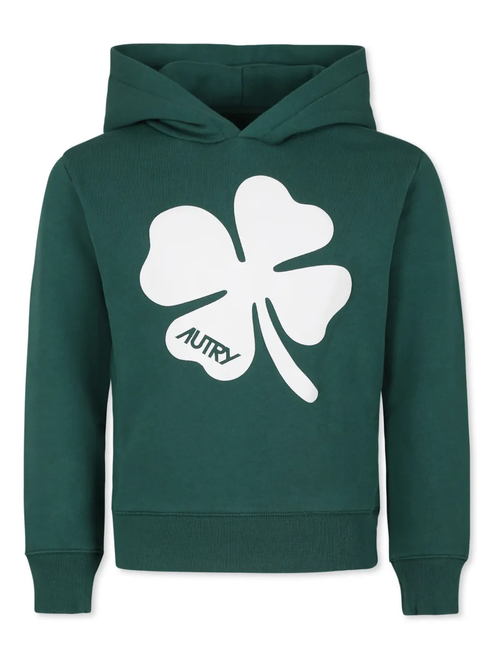 Худи с логотипом Autry Kids, зеленый
Худи с логотипом Autry Kids, зеленый
