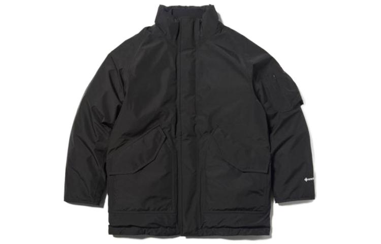 Nanamica Куртка пуховая Monkey Time X Unisex Black
Nanamica Куртка пуховая Monkey Time X Unisex Black