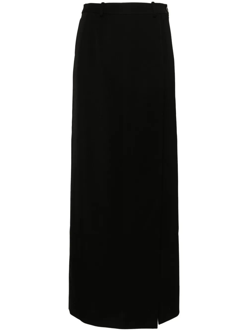 Юбка макси строгого кроя с разрезом BALENCIAGA, черный
Юбка макси строгого кроя с разрезом BALENCIAGA, черный