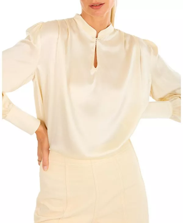 Блузка «Арден» Secret Mission, белый
Блузка «Арден» Secret Mission, белый