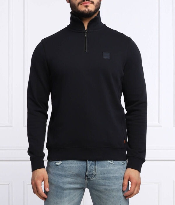 Толстовка Boss Orange Zetrust Regular Fit, синий
Толстовка Boss Orange Zetrust Regular Fit, синий