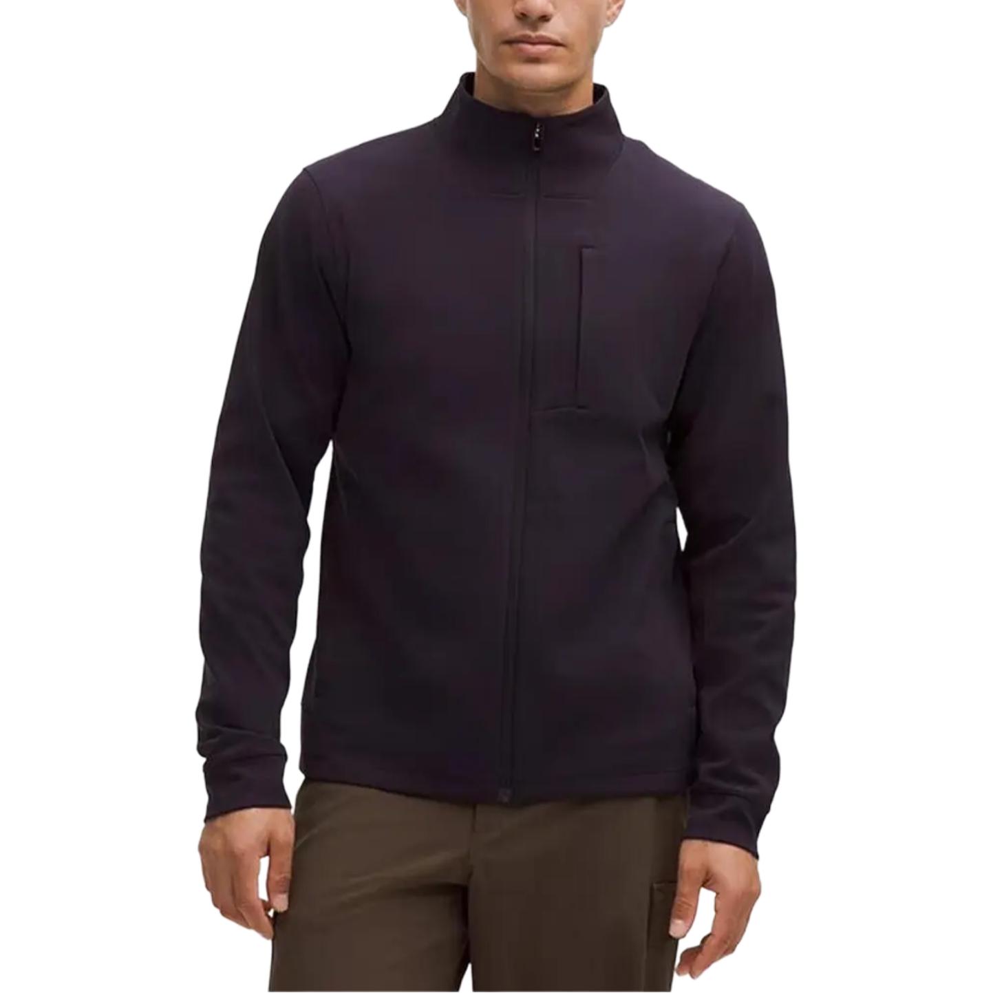 Куртки Sojourn для мужчин с отложным воротником, умеренные другие Lululemon, night moth черный
Куртки Sojourn для мужчин с отложным воротником, умеренные другие Lululemon, night moth черный