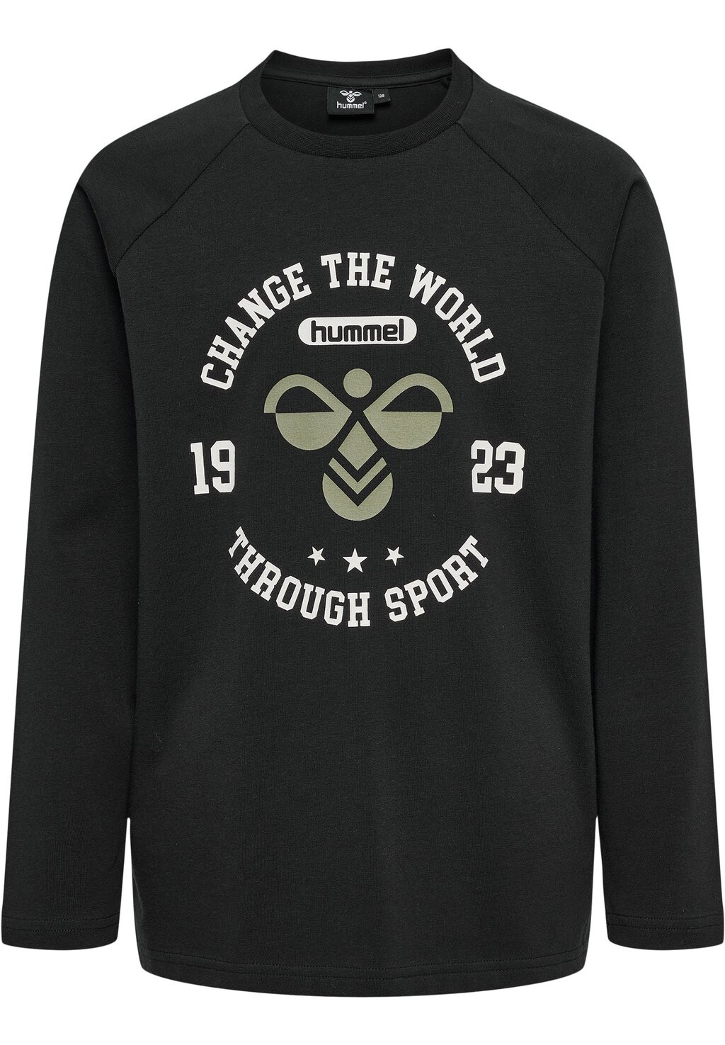 Рубашка с длинным рукавом KALLE L S Hummel, цвет black
Рубашка с длинным рукавом KALLE L S Hummel, цвет black